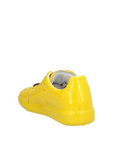 Woman Sneakers Yellow