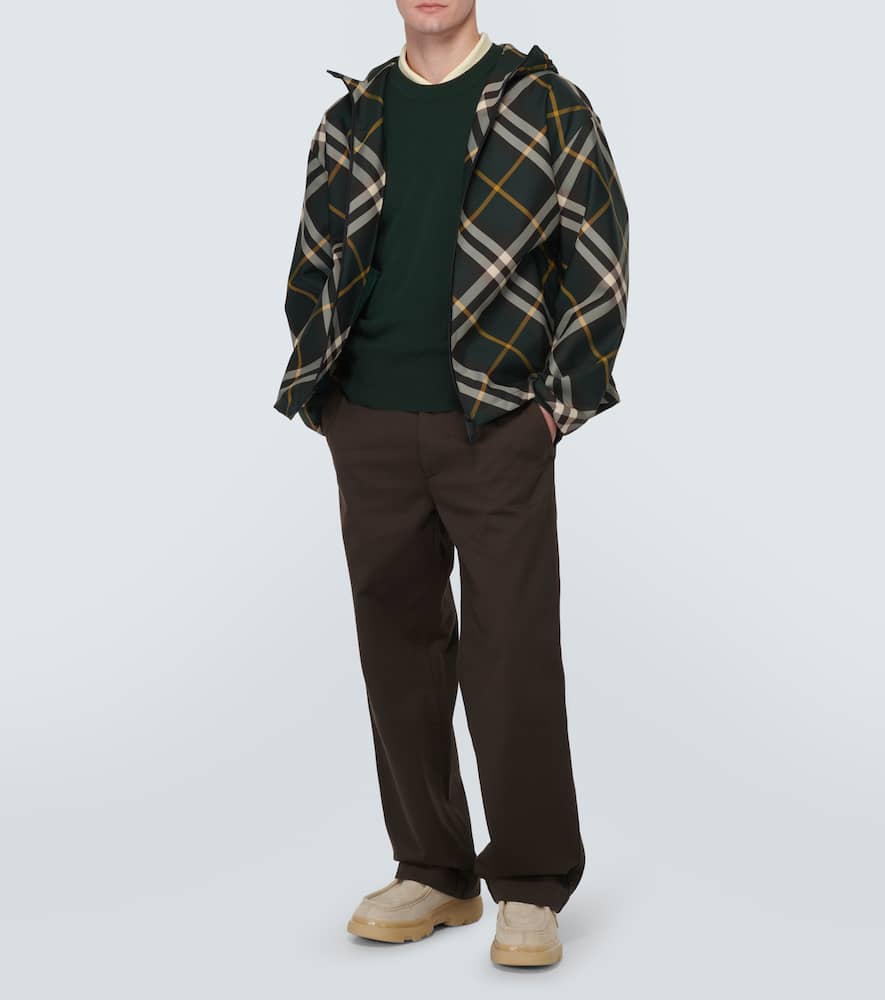 Wool sweater