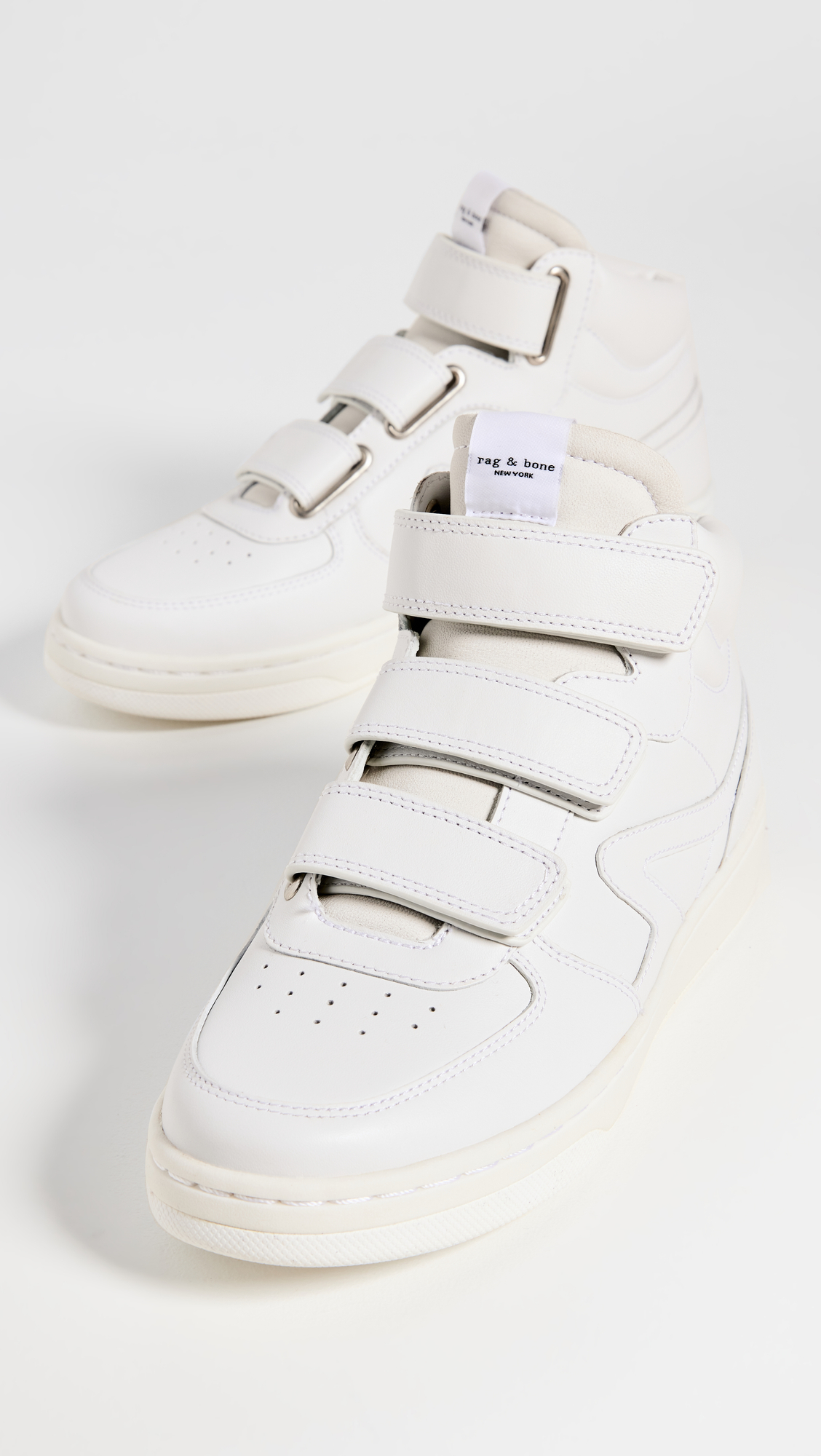 Retro Court Mid Strap