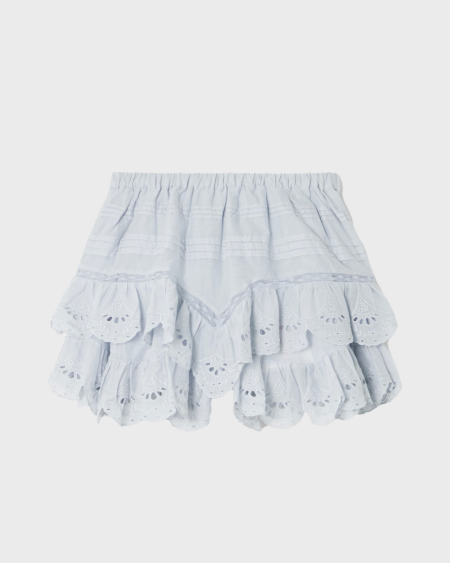 Isabel Marant Étoile Shorts Jocadia Light blue EUR