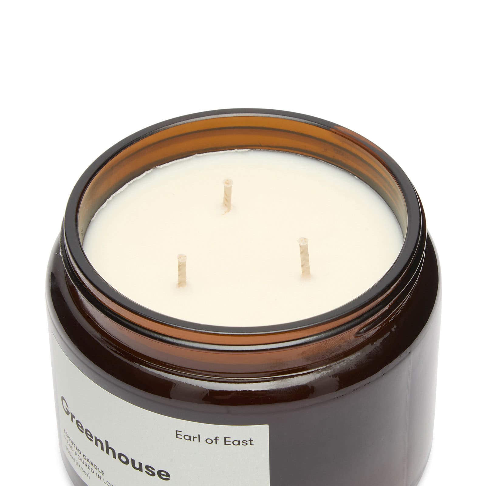 Greenhouse Soy Wax Candle
