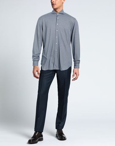 Man Shirt Sky blue