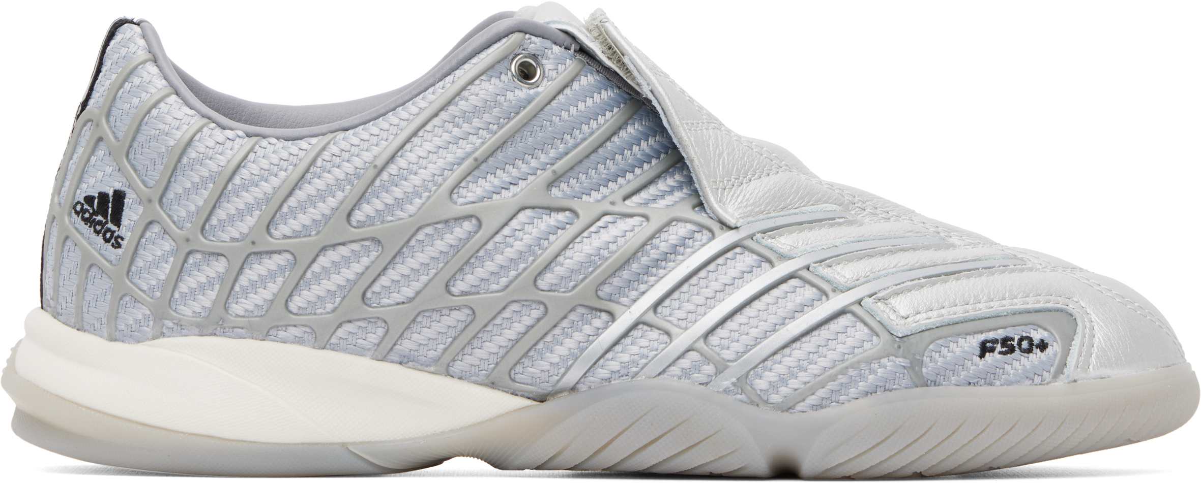 Silver F50 Sala Sneakers