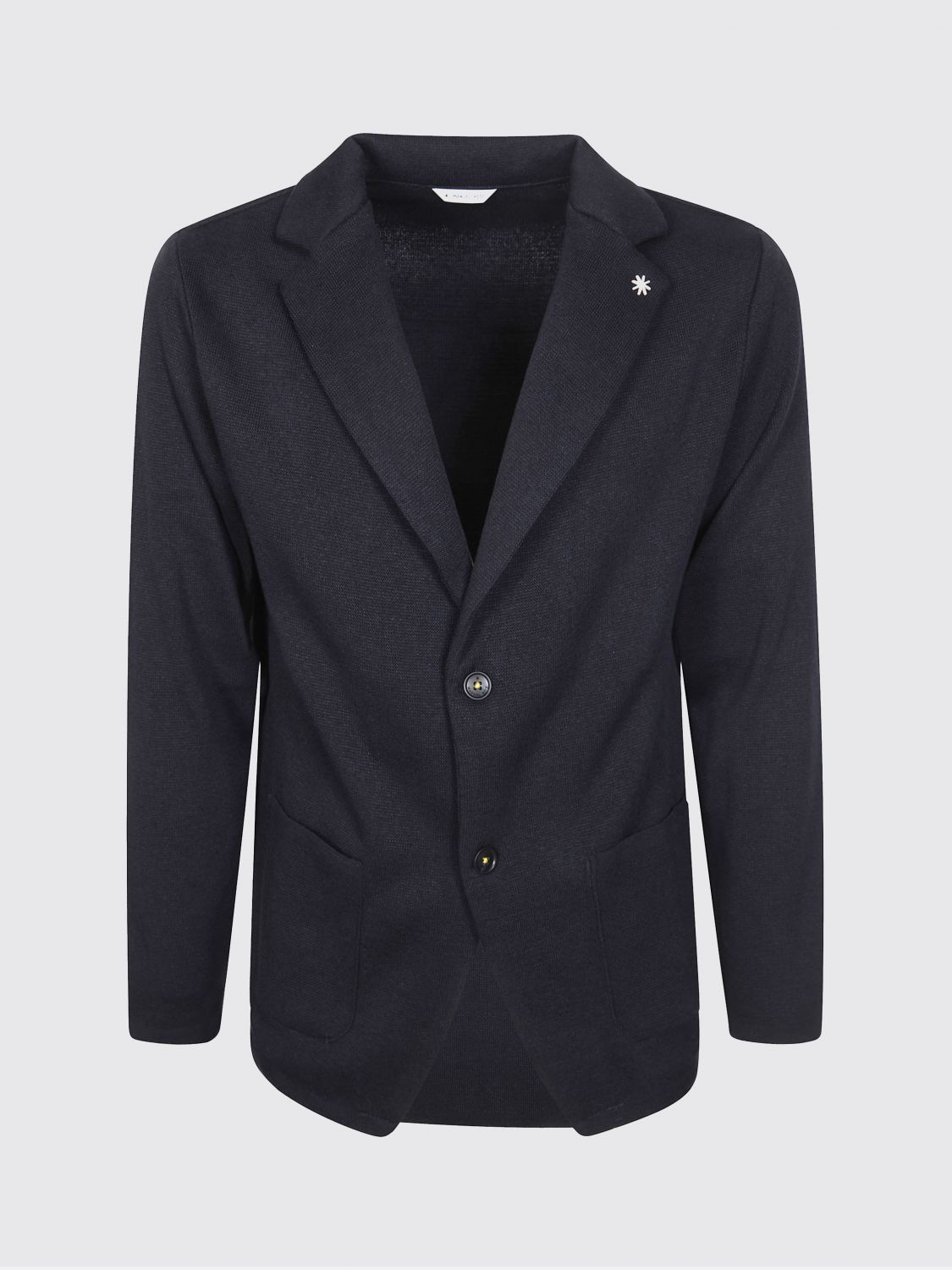 Jacket Men color Black
