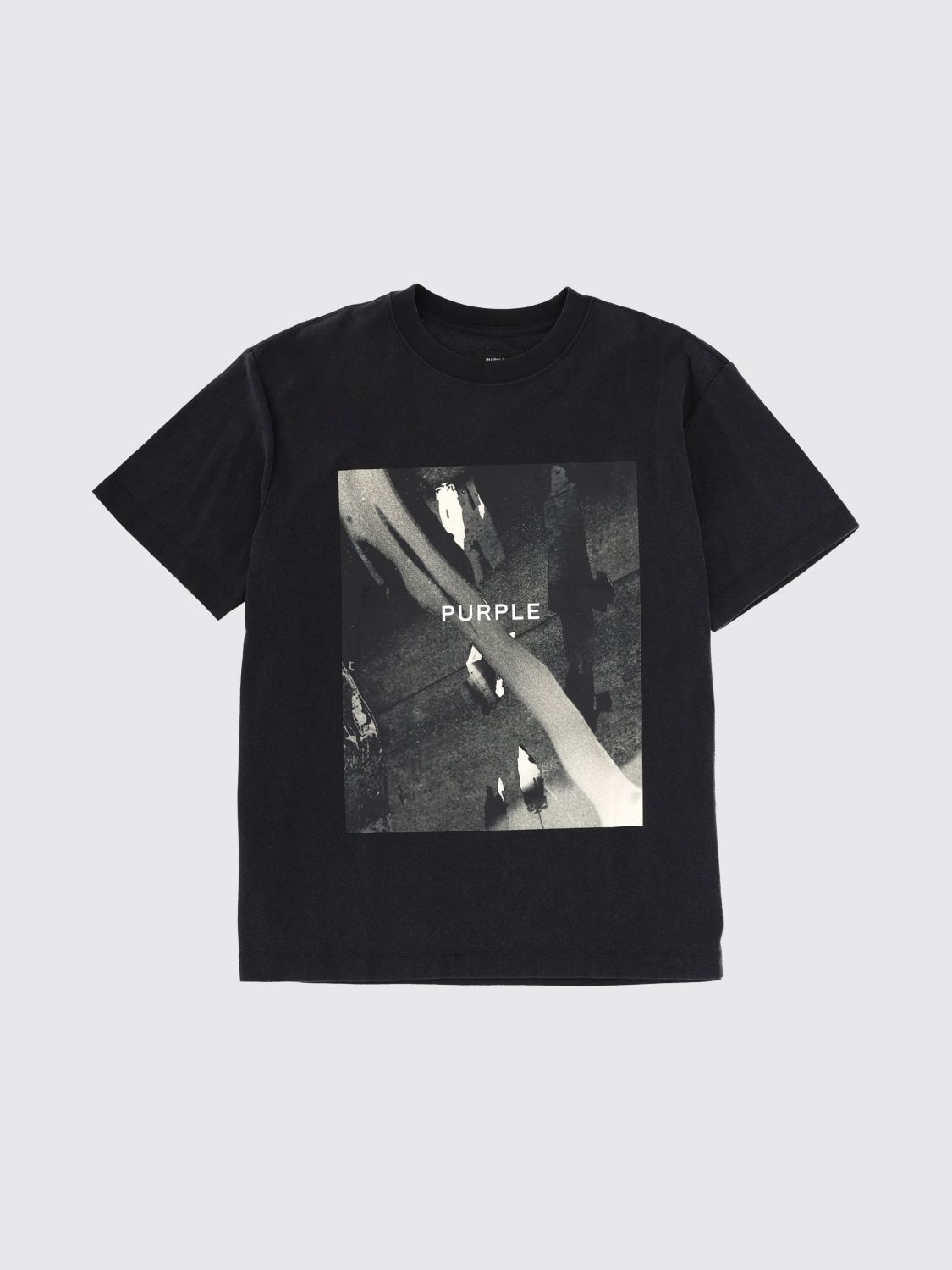 T-Shirt Men color Black