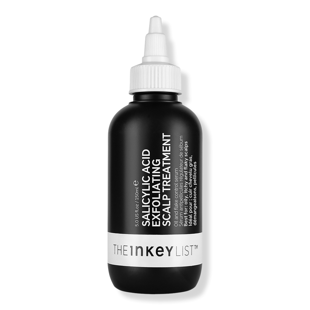 Salicylic Acid Exfoliating Oily Scalp Treatment