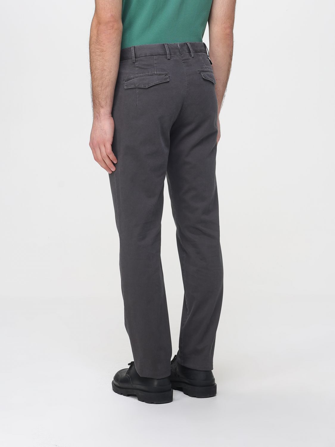 Pants Men color Grey 1