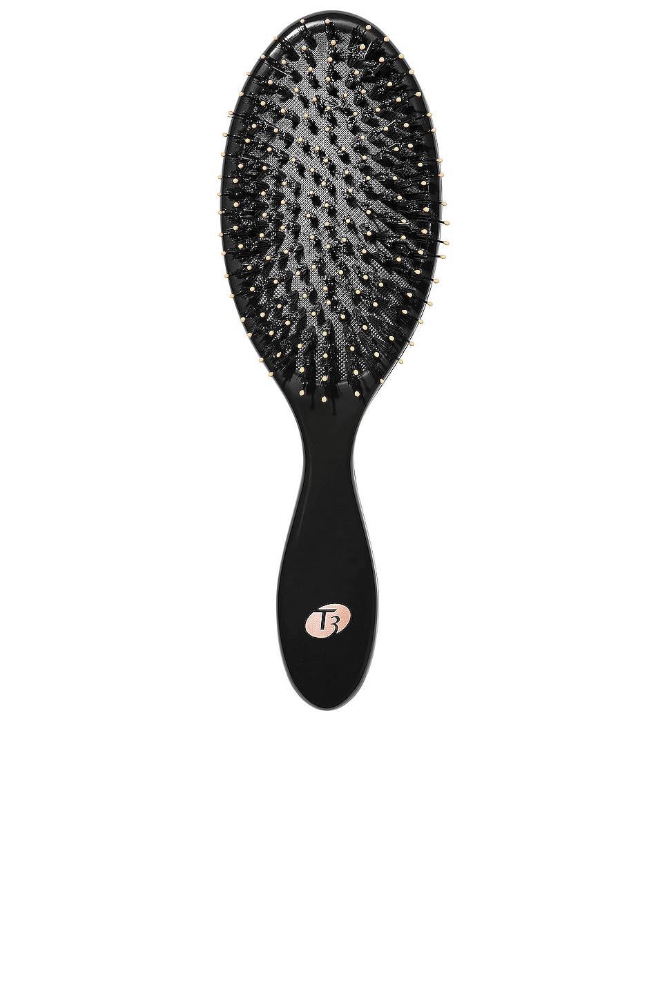 T3 Polish & Shine Oval Brush in Beauty: NA