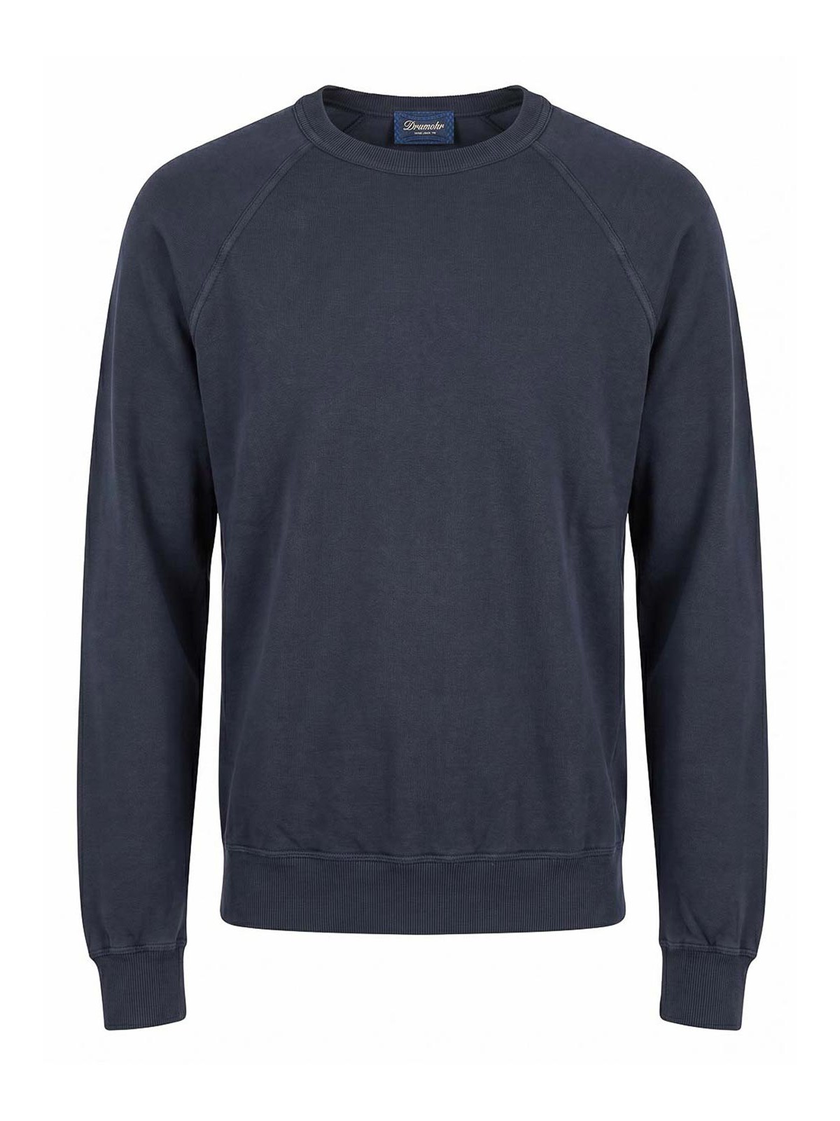 Long sleeve logo sweater