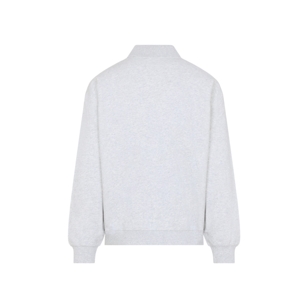 Label Polo Sweater