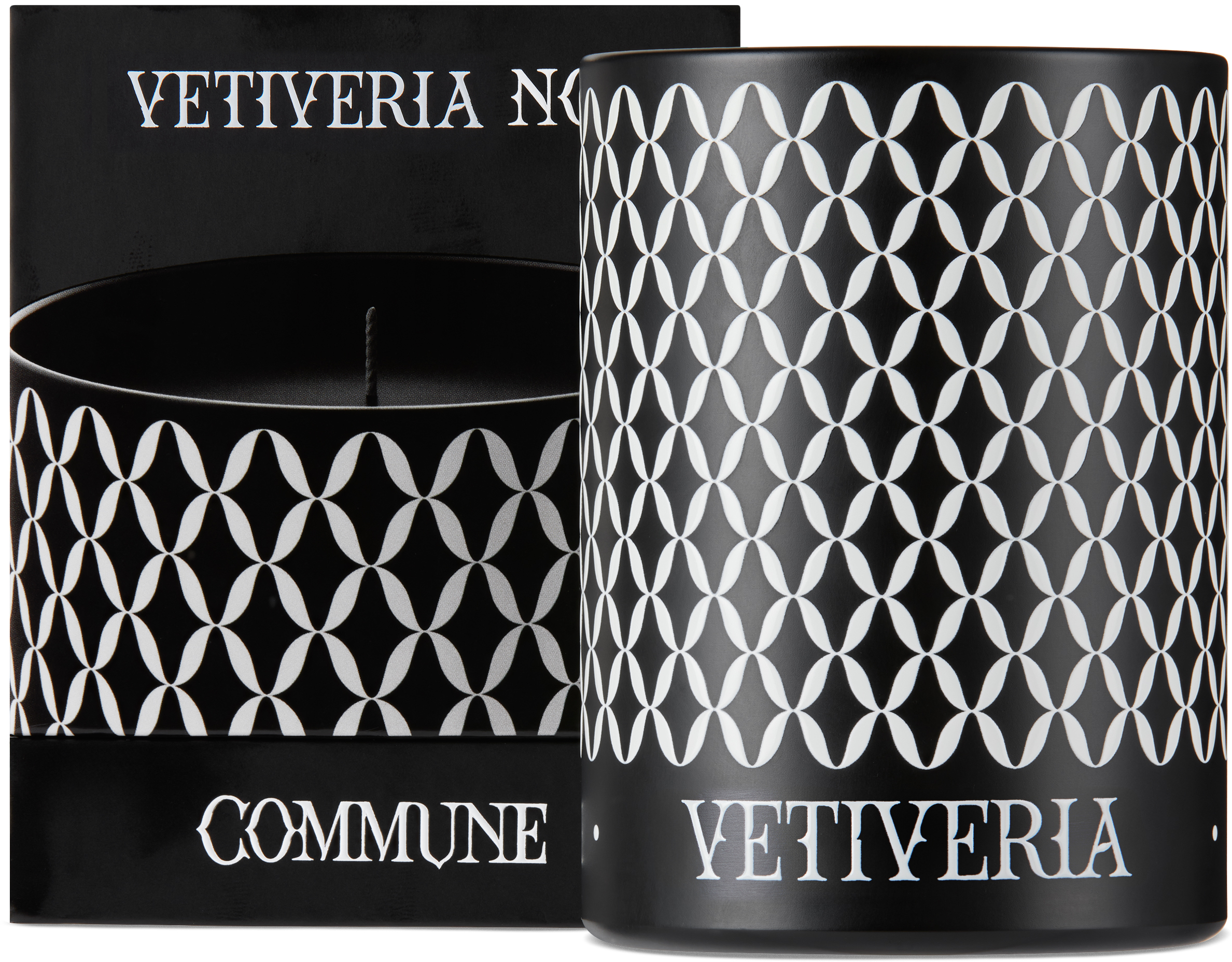 Vetiveria Nox Candle, 400 g