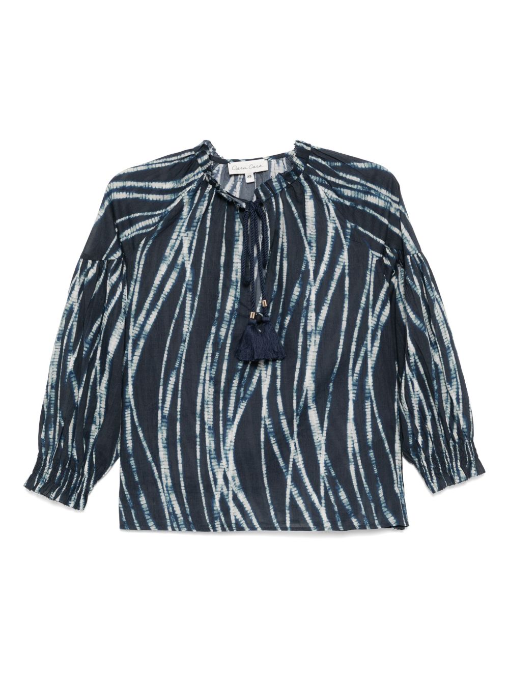 Aramis top - Blue