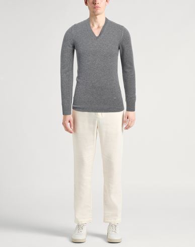 Man Sweater Grey