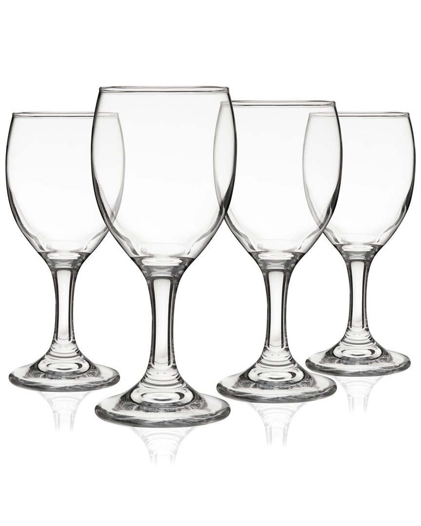 Set of 4 Wine Tasting Glasses