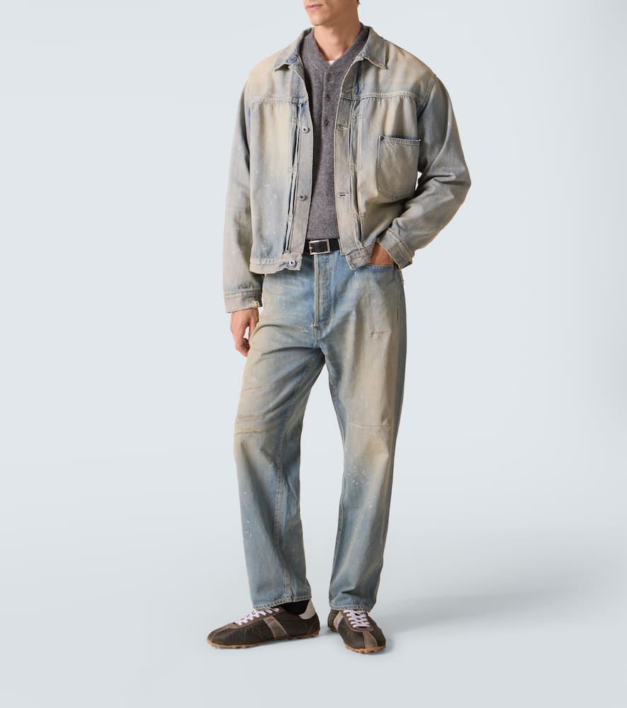 A. Presse 1st Type denim jacket