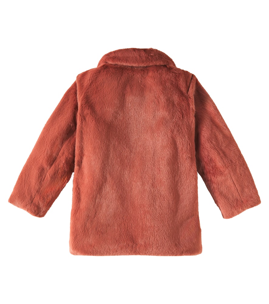 Doogie faux fur coat