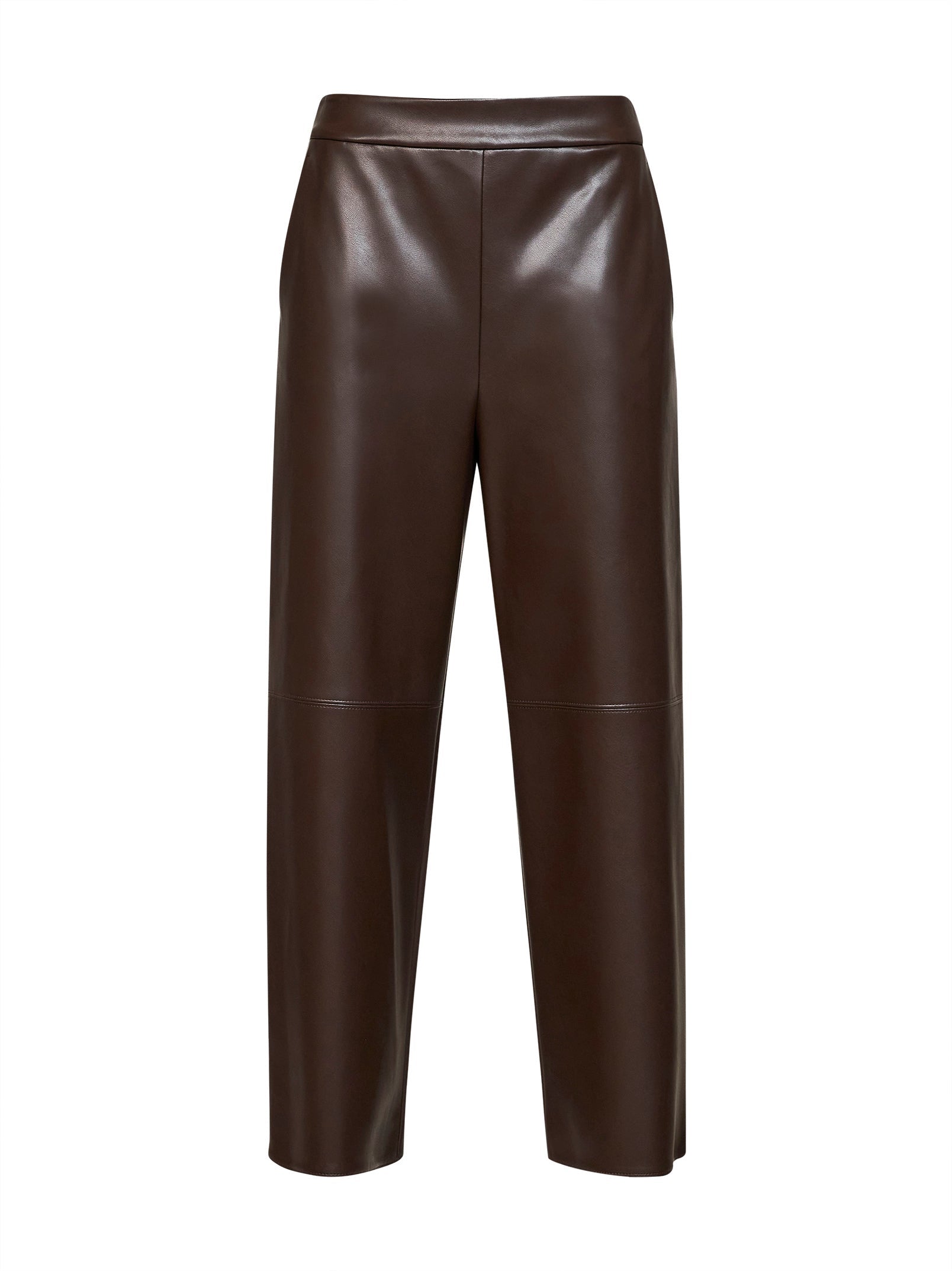 Trousers — Brown