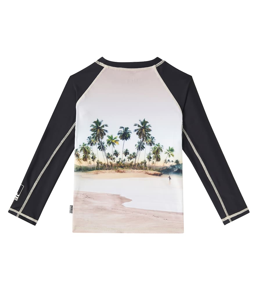 Molo Neptune printed top