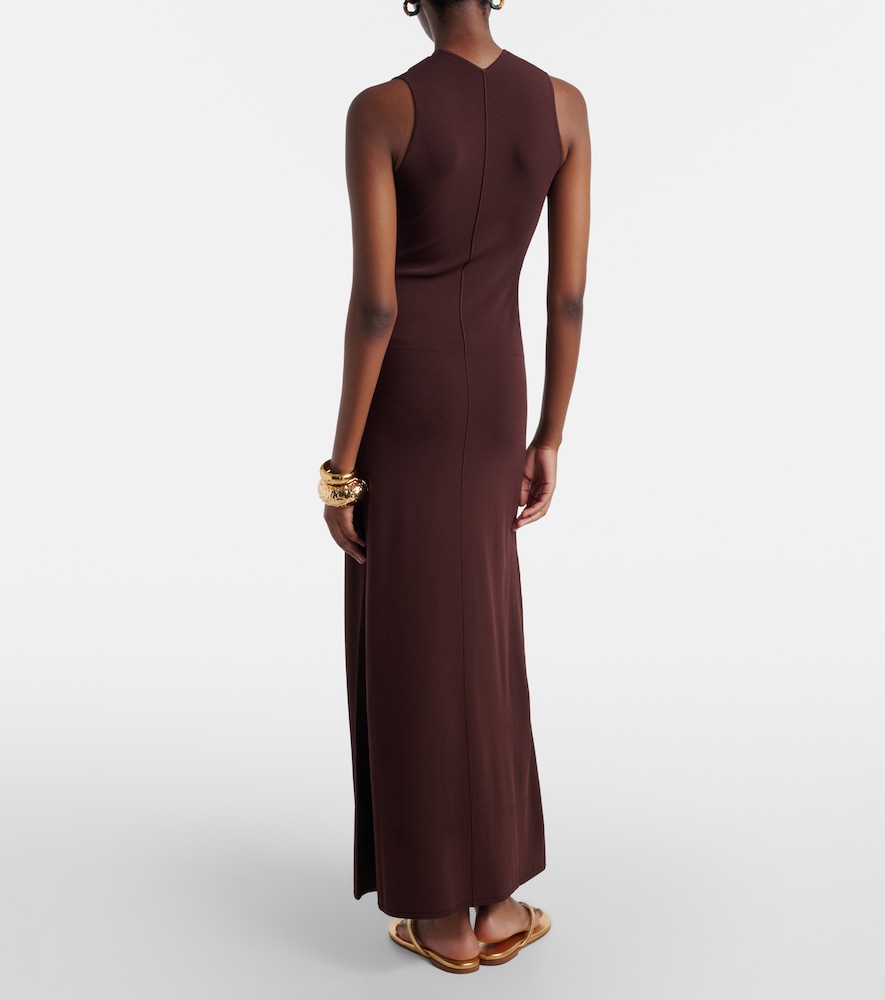 Apolline maxi dress