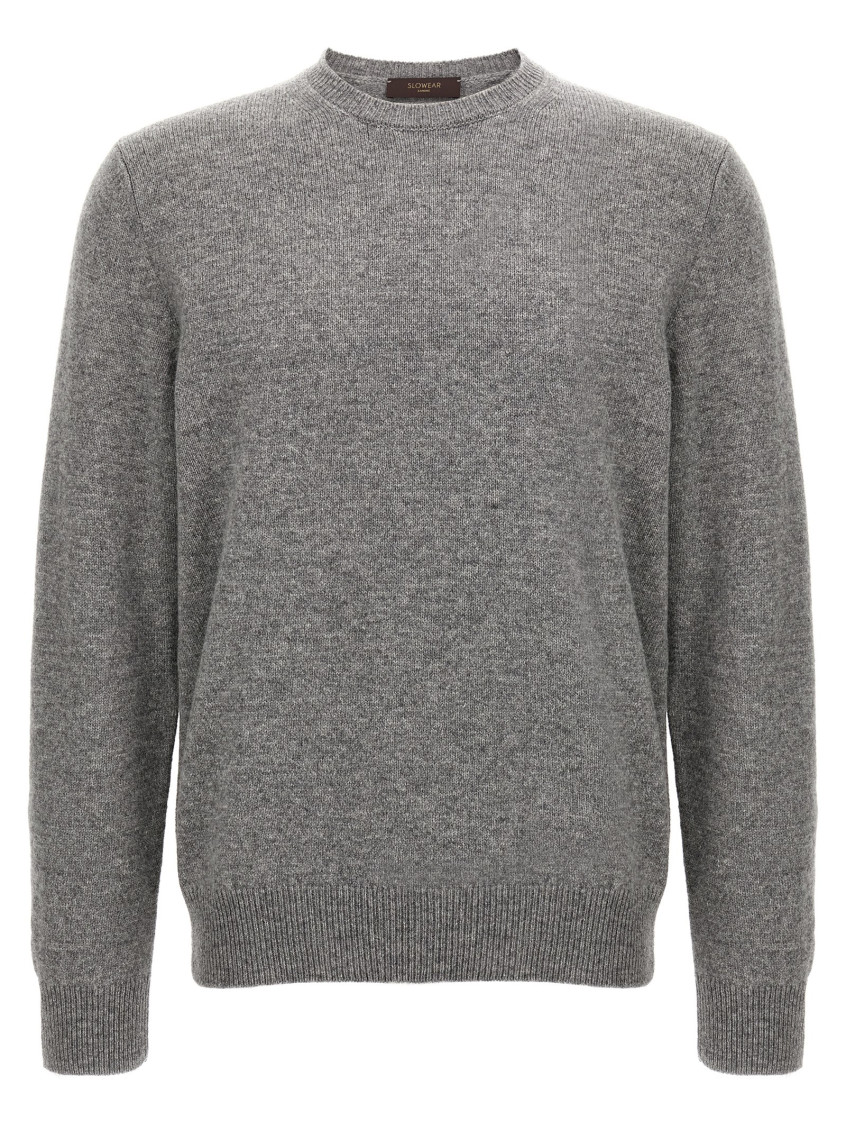 Grey Wool sweater