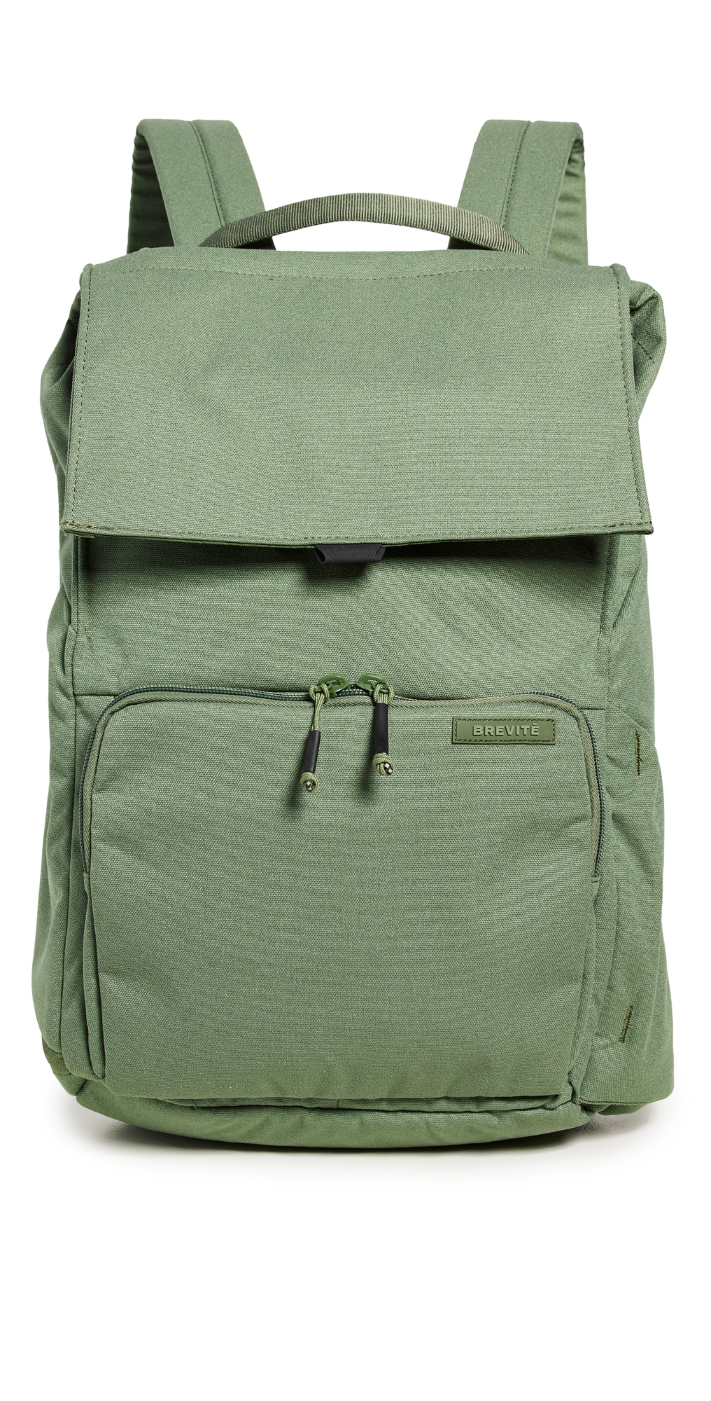 The Daily Backpack Green One Size