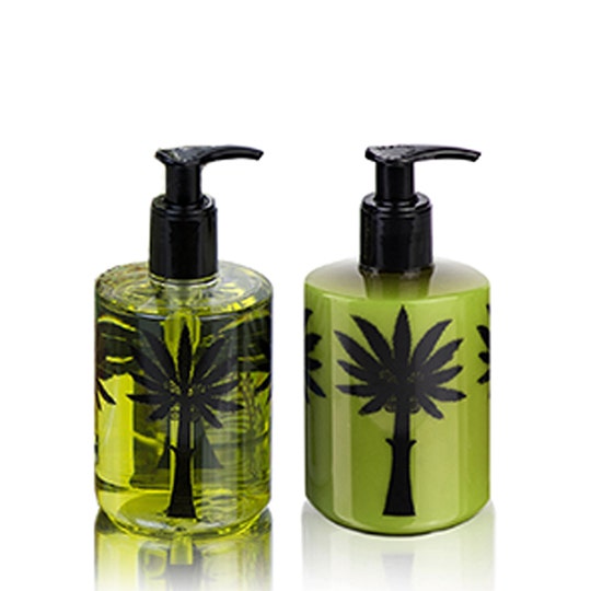 Ortigia Fico d'India Body Cream and Liquid Soap — Body Kit