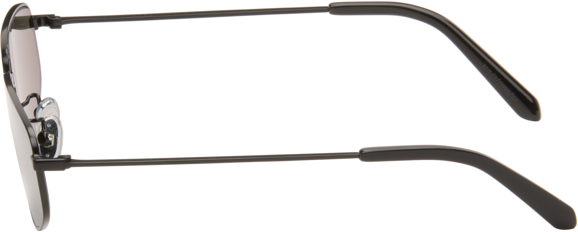Black Isedra Sunglasses