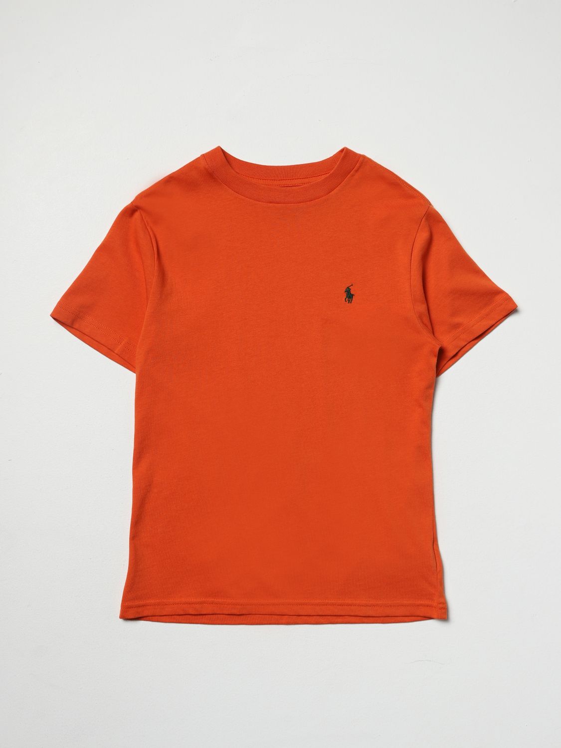 T-Shirt Kids color Orange