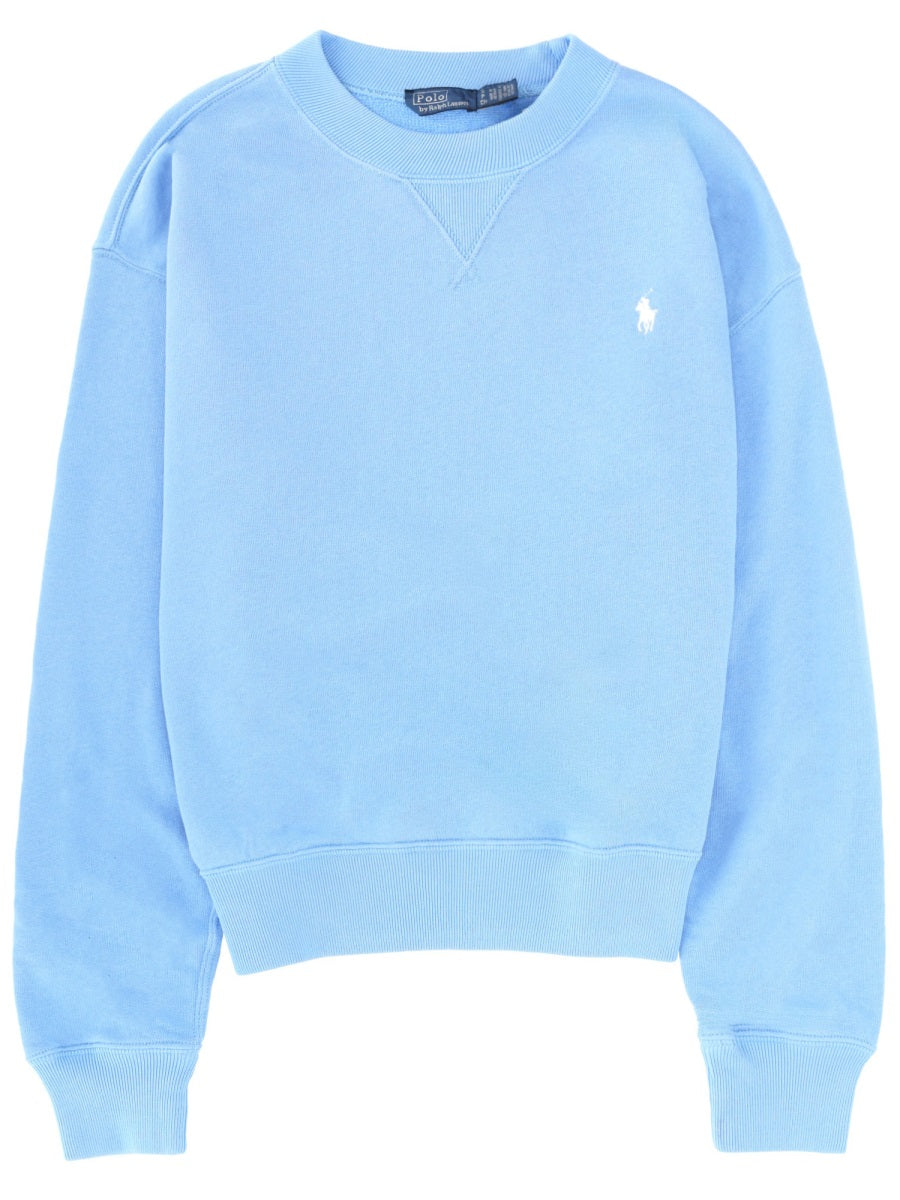 Classic Logo Sweatshirt