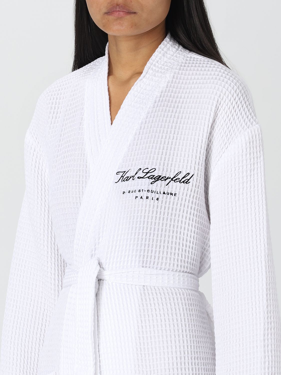 Jumpsuits Woman color White