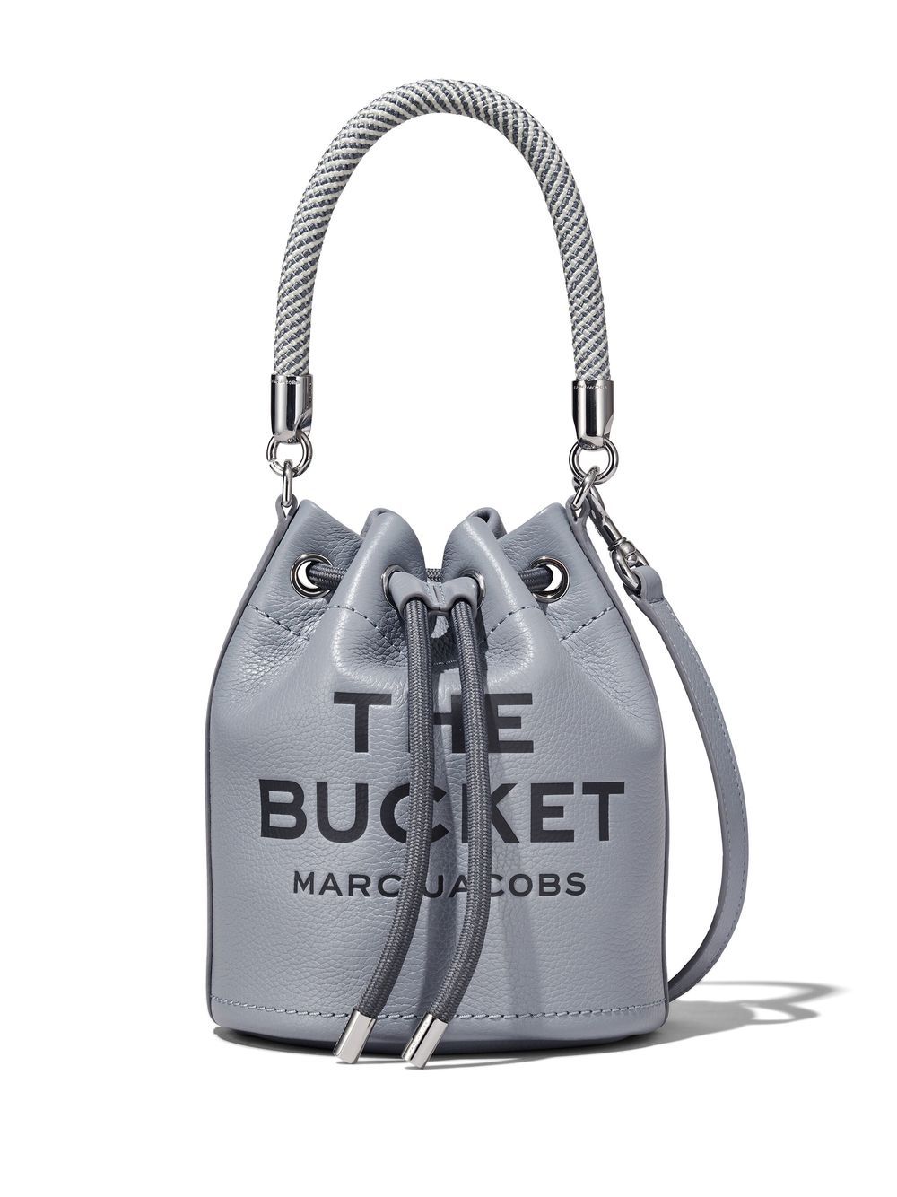 Leather Bucket Bag