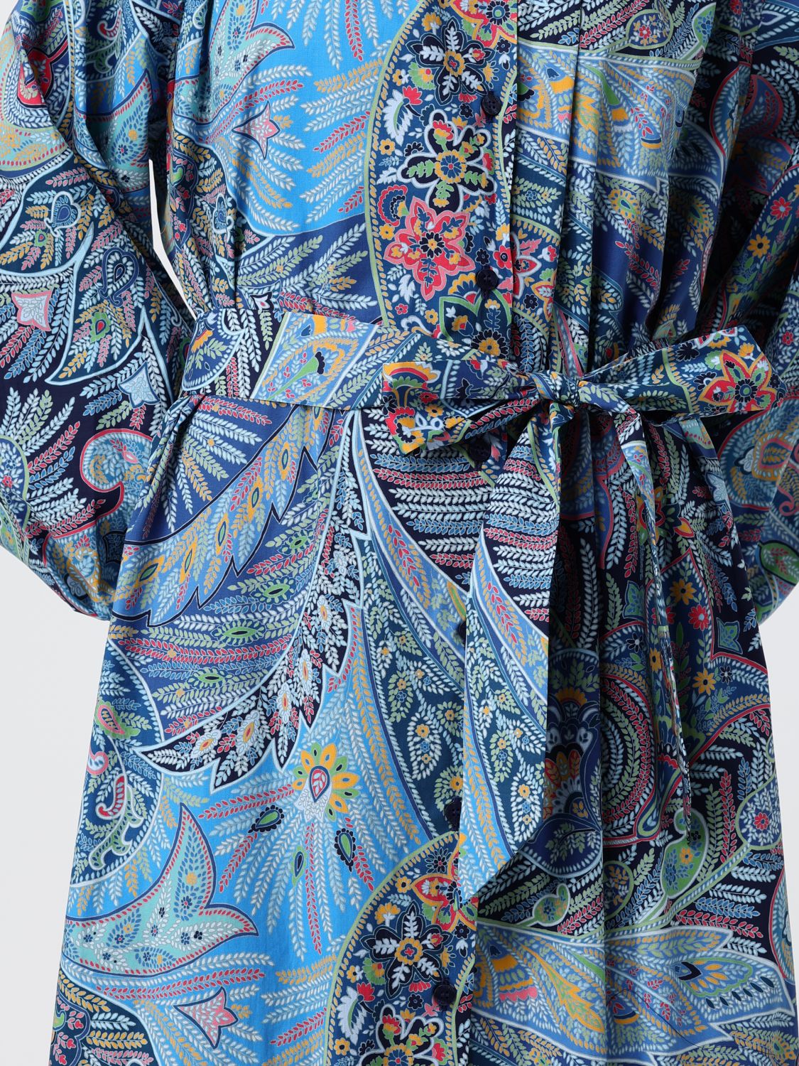 Dress Woman color Blue