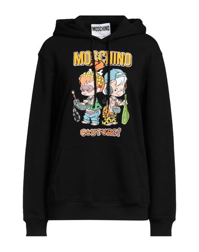 Woman Sweatshirt Black