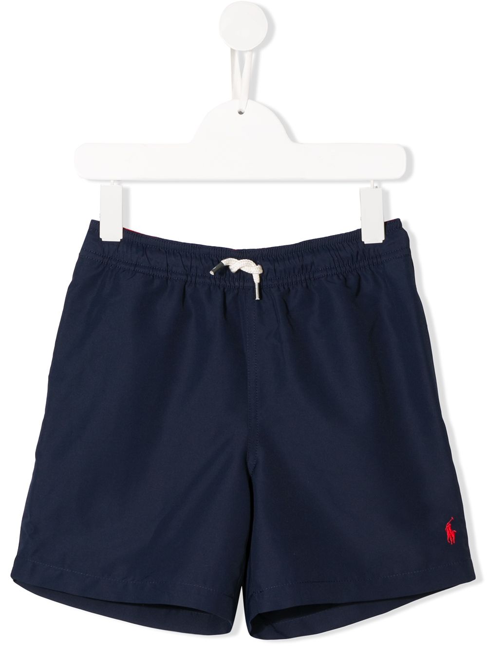 Logo swim shorts - Blue