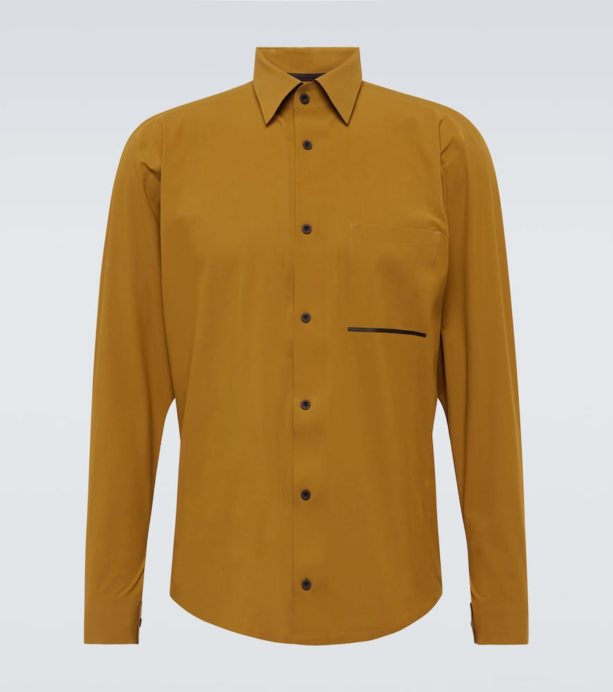 Ultrasound shirt