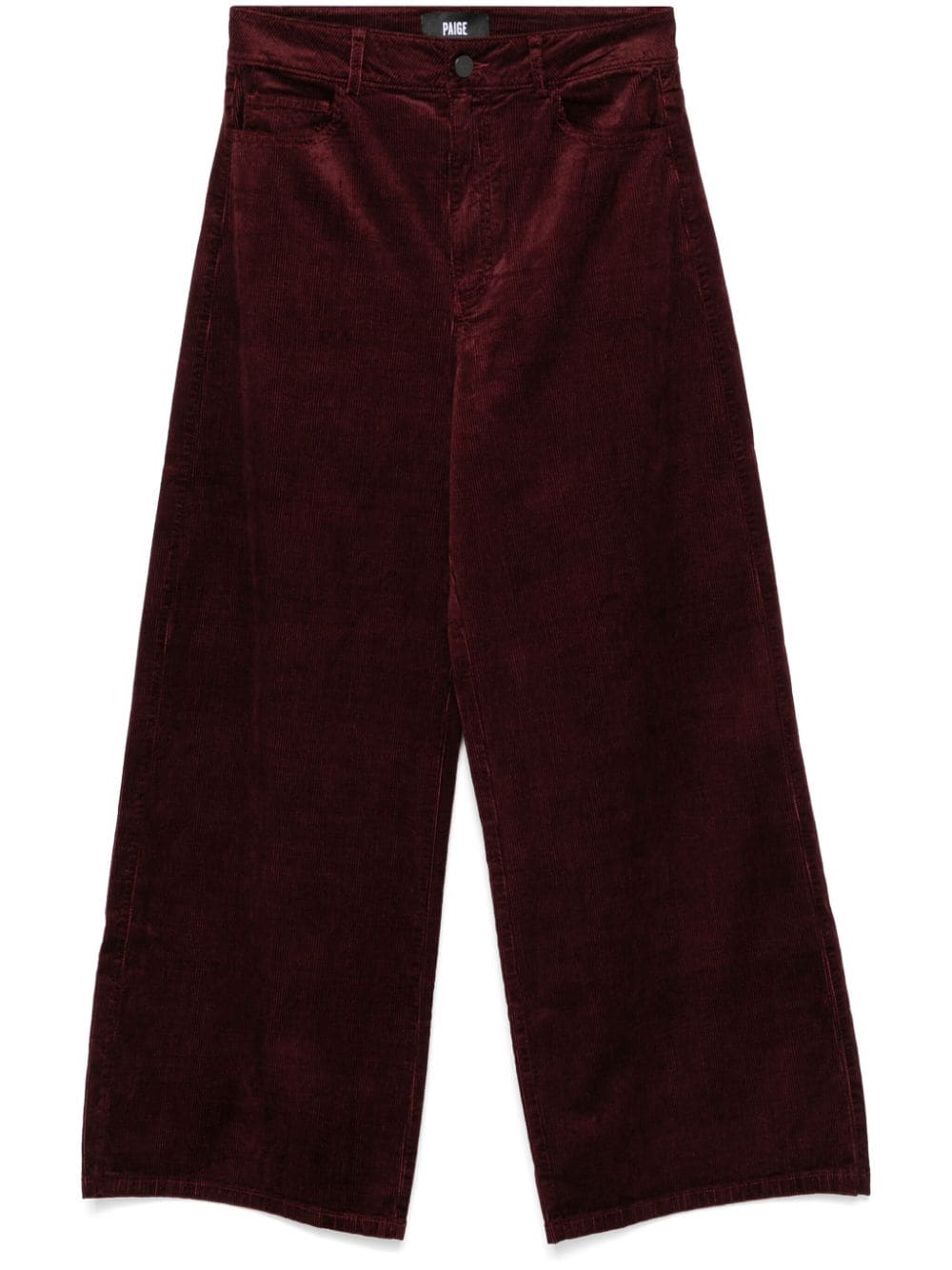 Harper trousers - Red
