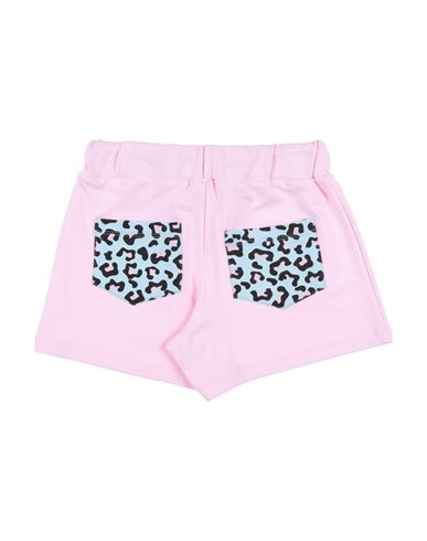 Kid Girl Shorts & Bermuda Shorts Pink Size 14 Cotton