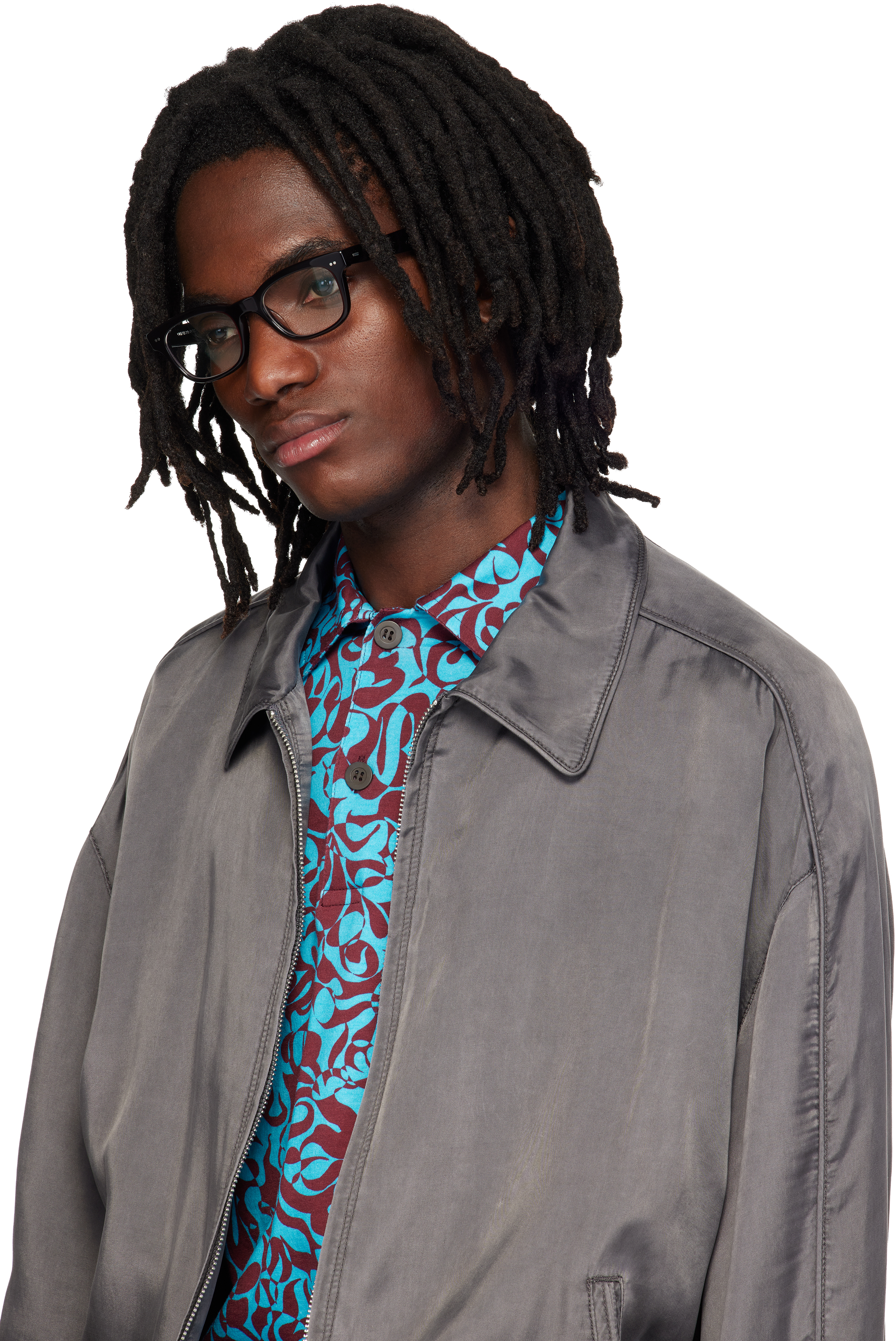 Brown Tiello Glasses
