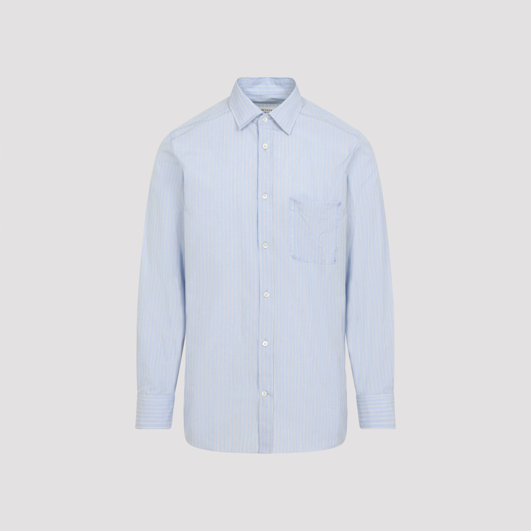 Striped Pocket Shirt