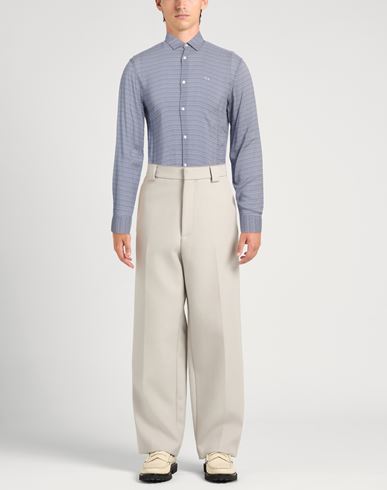 Man Shirt Blue