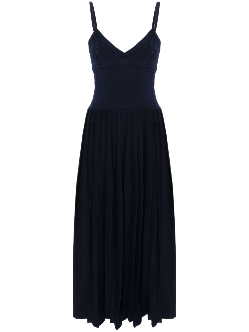 The Elio dress - Grey