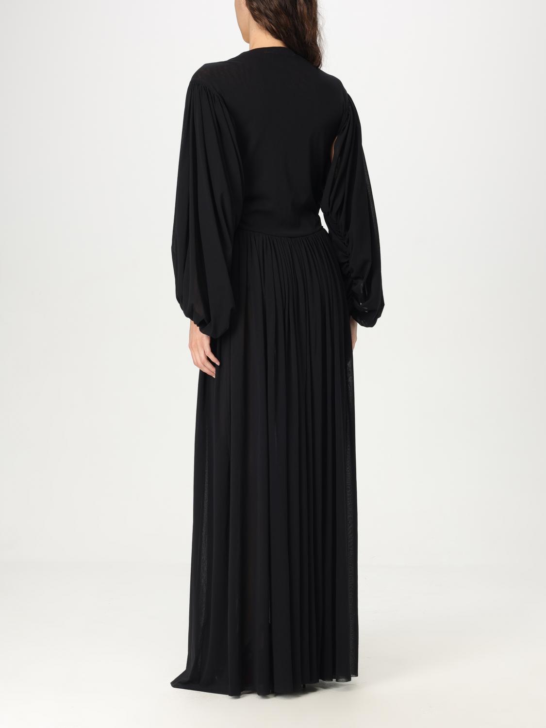 Dress PHILOSOPHY DI LORENZO SERAFINI Woman color Black