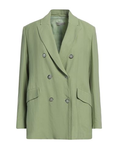 Woman Blazer Light green