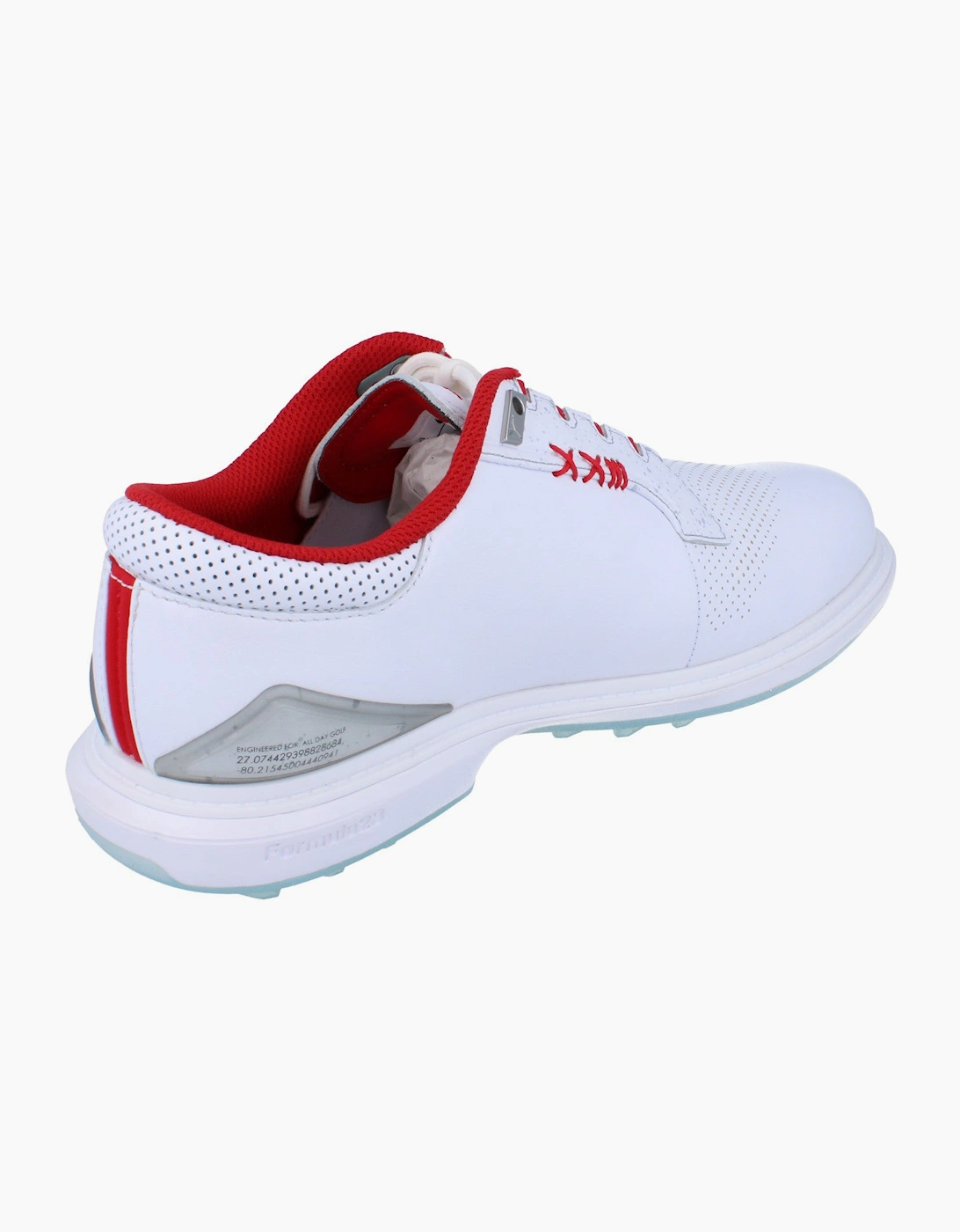 Men's Nike Air Jordan Adg 5 Mens Golf Shoes Fq6642 101 - White