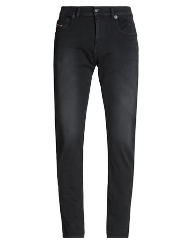 D-strukt Joggjeans 0670m Slim Man Denim pants Black