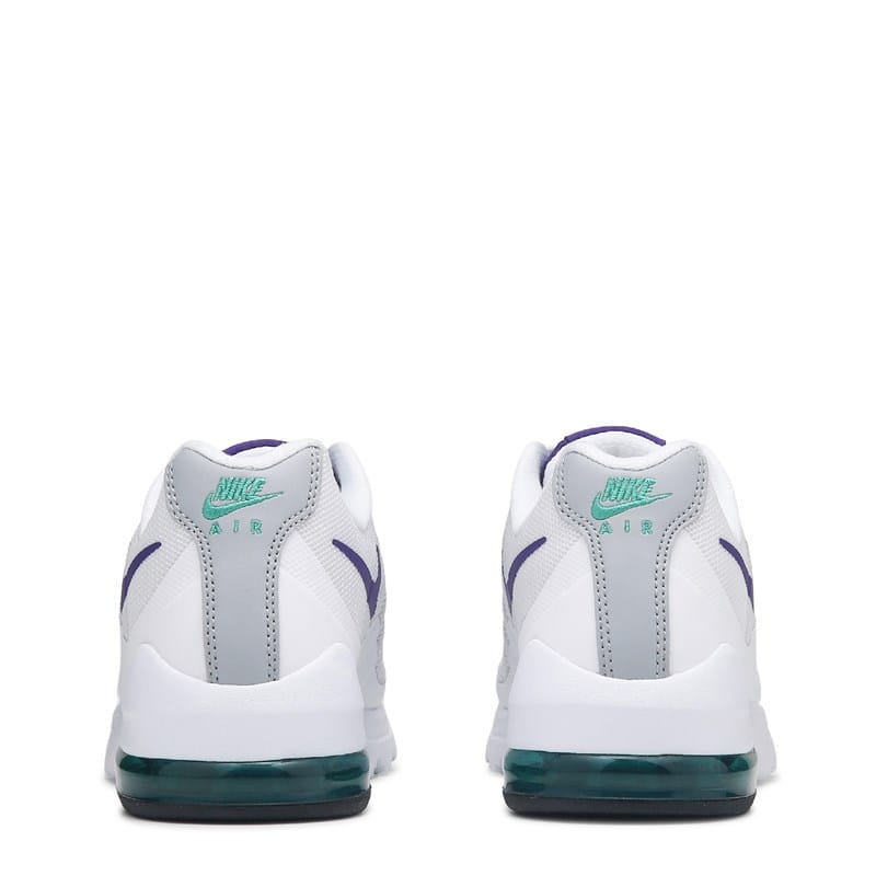 Women's Air Max Invigor Sneakers (Whte/Purple/Grey)