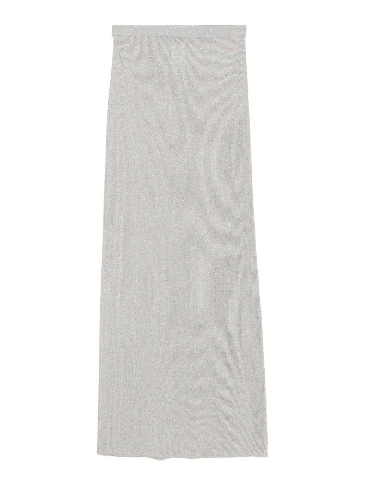 Sequined Long Skirt