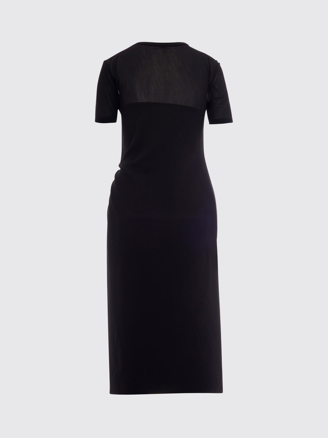 Dress Woman color Black