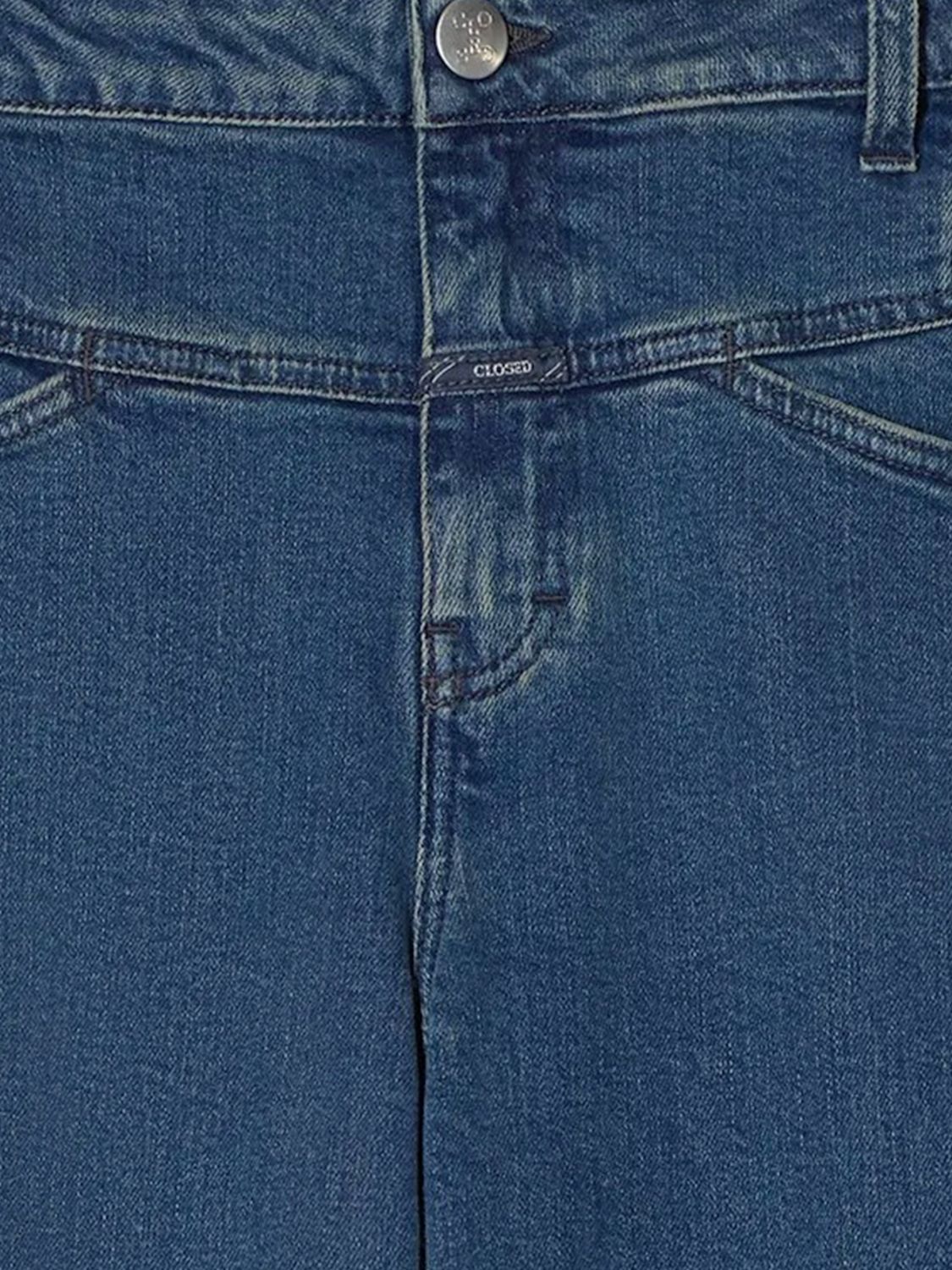 Jeans Woman color Blue