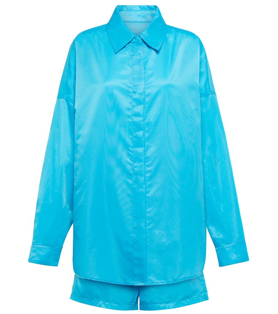 Perla jacket and shorts set